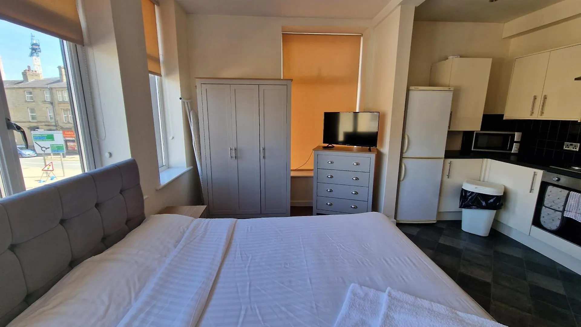 Apartment In Central Halifax