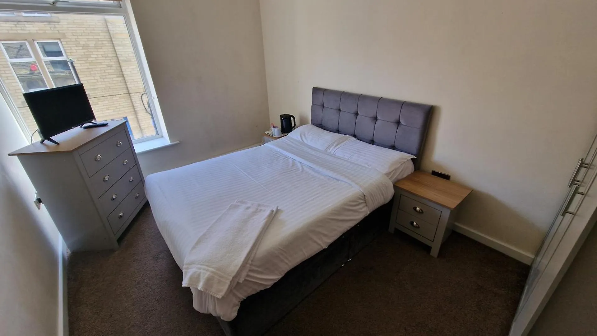 Apartment In Central Halifax Reino Unido